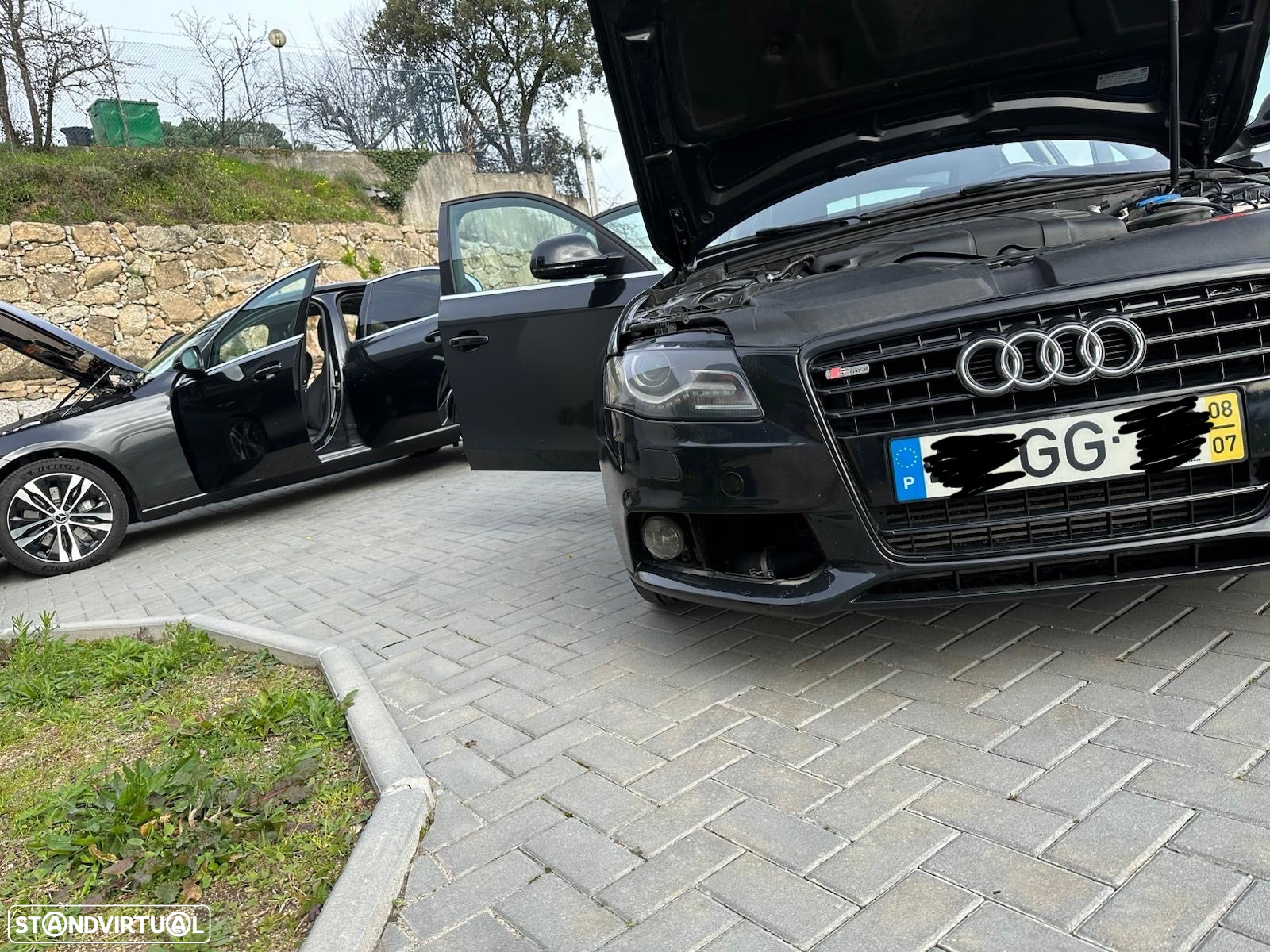 Audi A4 2.0 TDI S-line Multitronic - 2