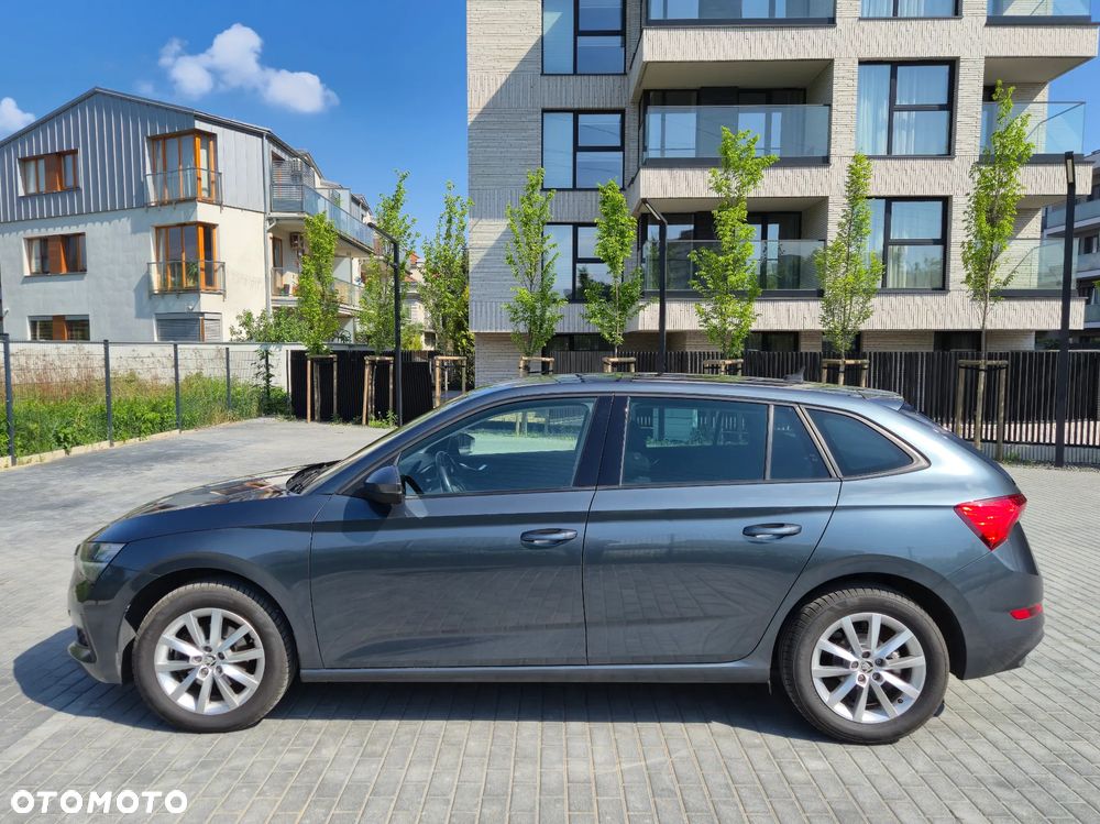 Skoda Scala 1.5 TSI Ambition - 6