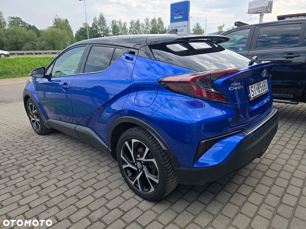 Toyota C-HR - 7