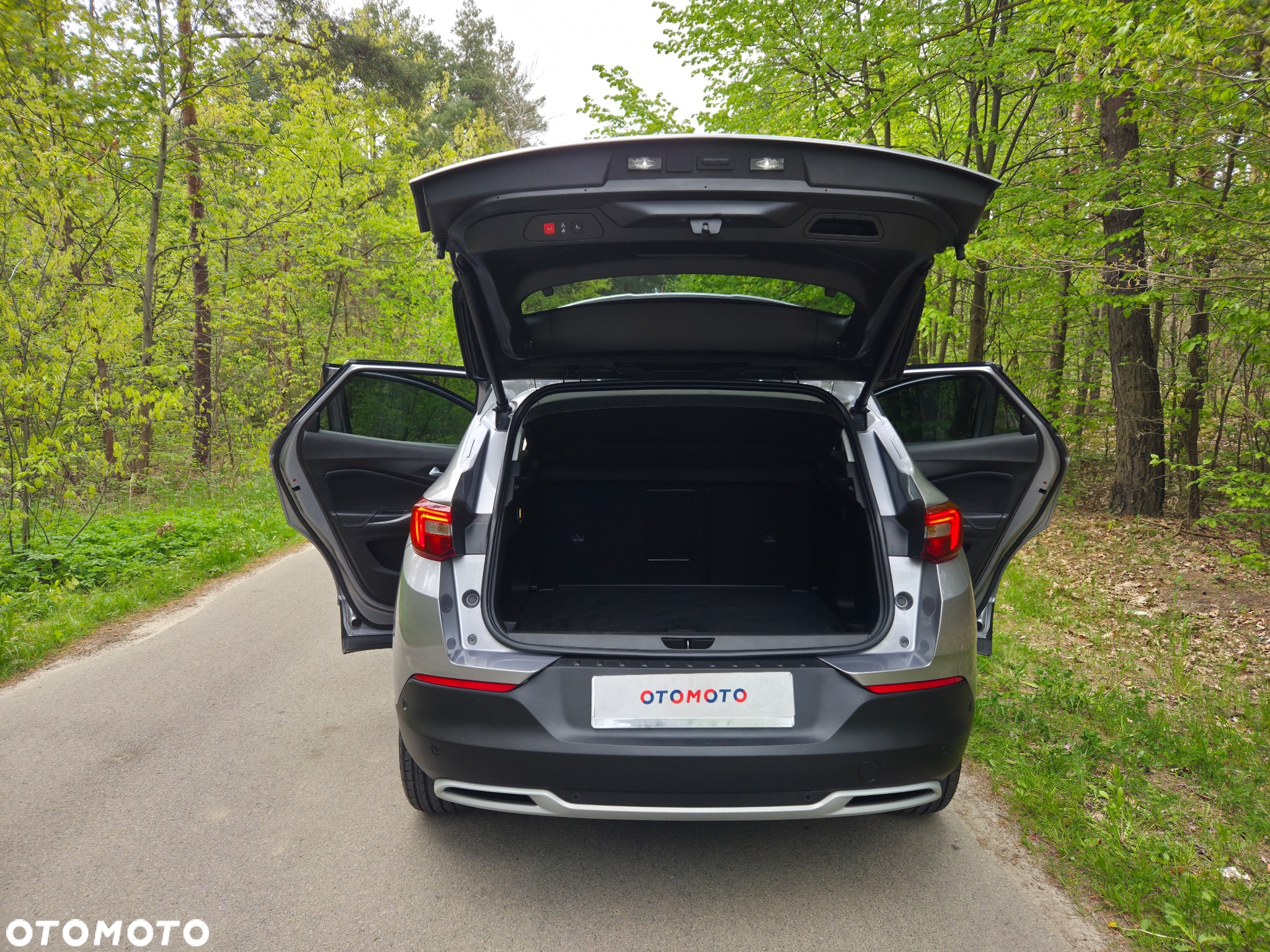 Opel Grandland X 1.6 CDTI Ultimate S&S - 21