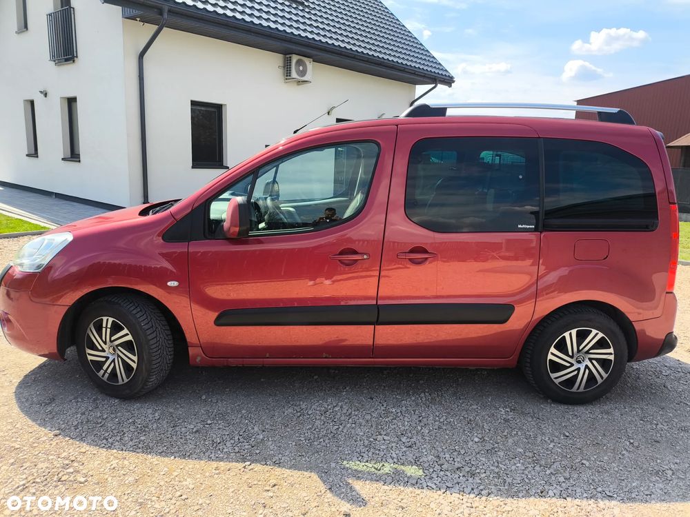 Citroën Berlingo - 2