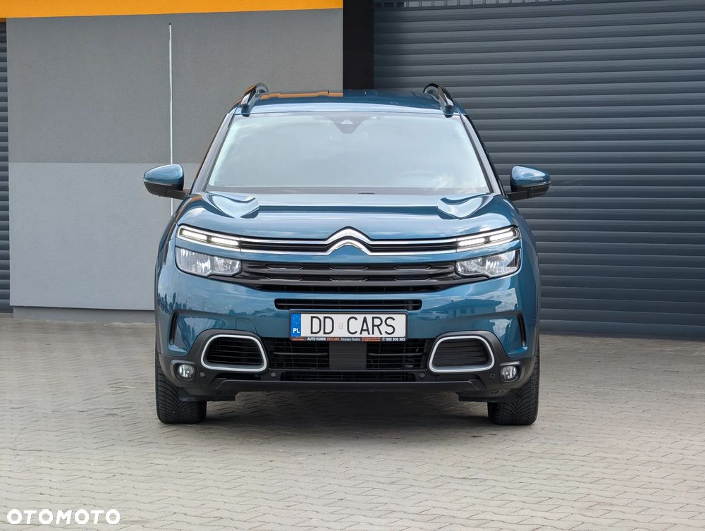 Citroën C5 Aircross BlueHDI 130 S&S LIVE PACK - 5