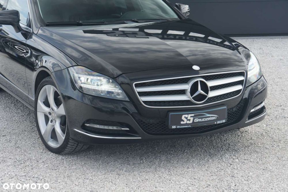 Mercedes-Benz CLS - 30