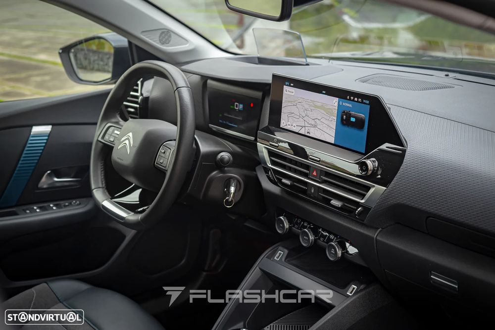 Citroën e-C4 50 kWh E-Series Collection - 9