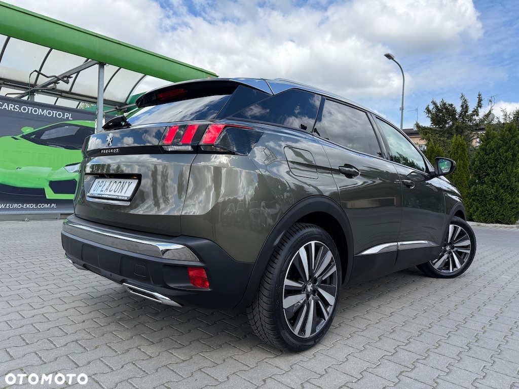 Peugeot 3008 1.5 BlueHDi Allure S&S - 5