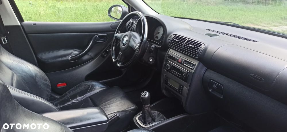 Seat Leon 2.8 V6 Top Sport Allrad - 24