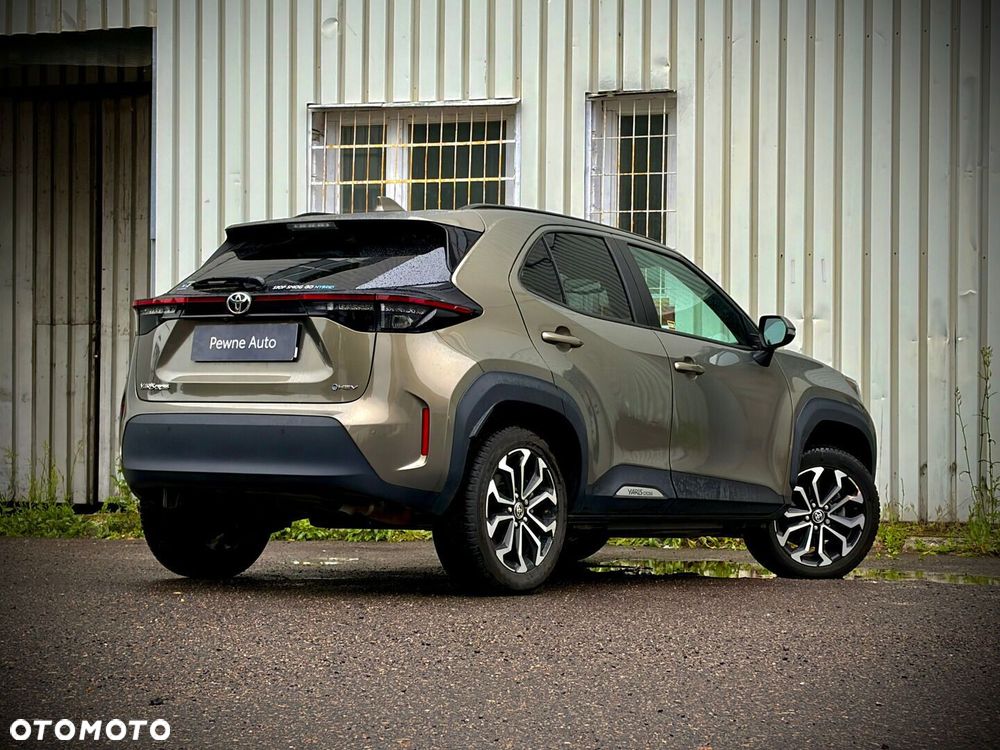 Toyota Yaris Cross Hybrid 1.5 Style - 10