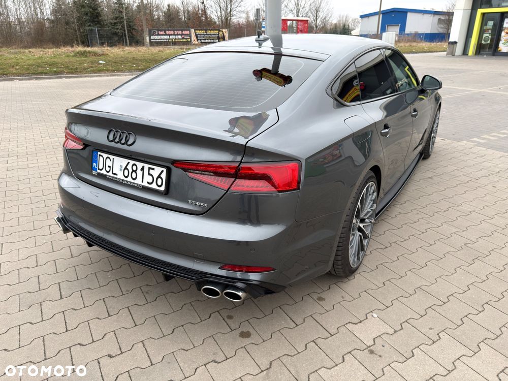 Audi A5 Sportback 2.0 TDI quattro S tronic sport - 11