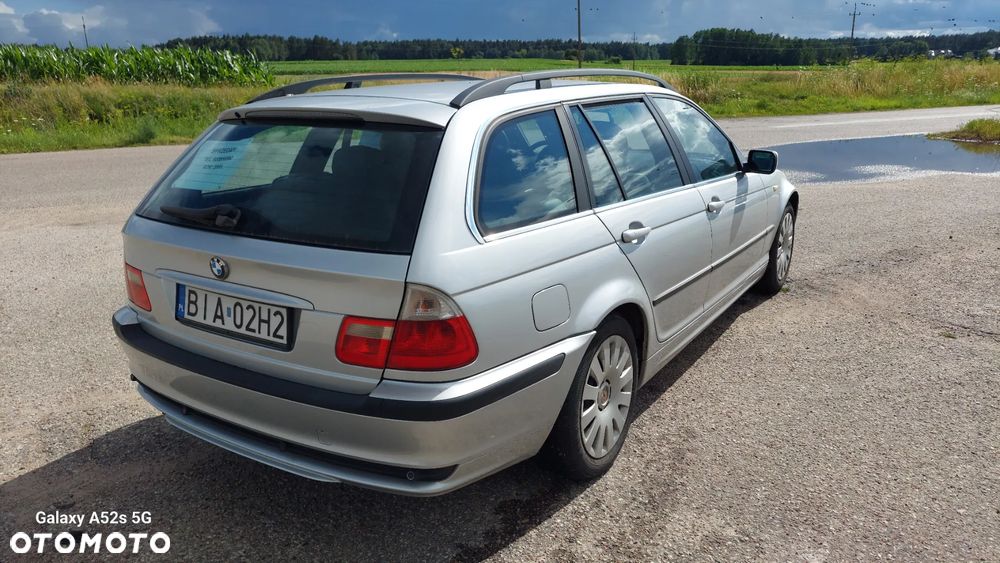 BMW Seria 3 - 4