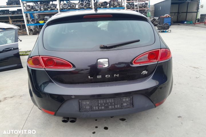 Clapeta acceleratie 03G128063B 03G128063B Seat Leon 2 1P [2005 - 2009 - 7