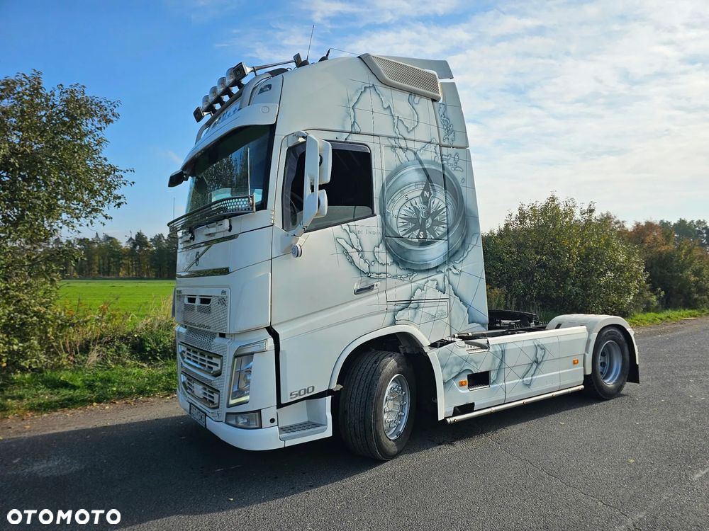 Volvo Fh