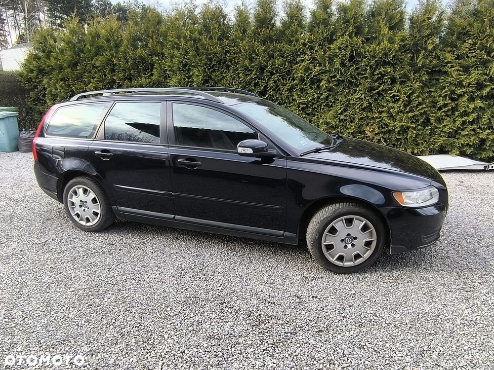 Volvo V50 - 2