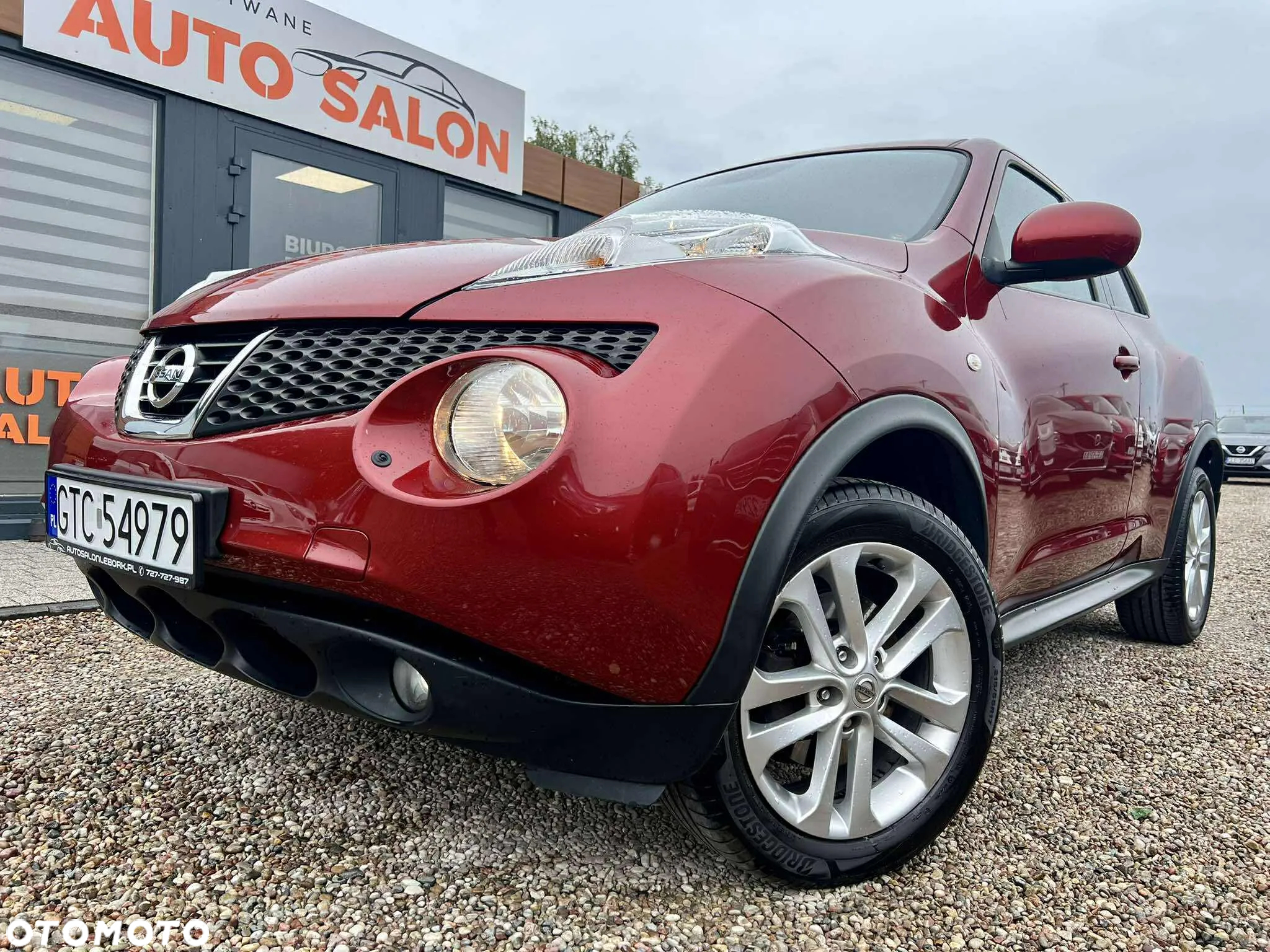 Nissan Juke 1.6 DIG-T Tekna - 10