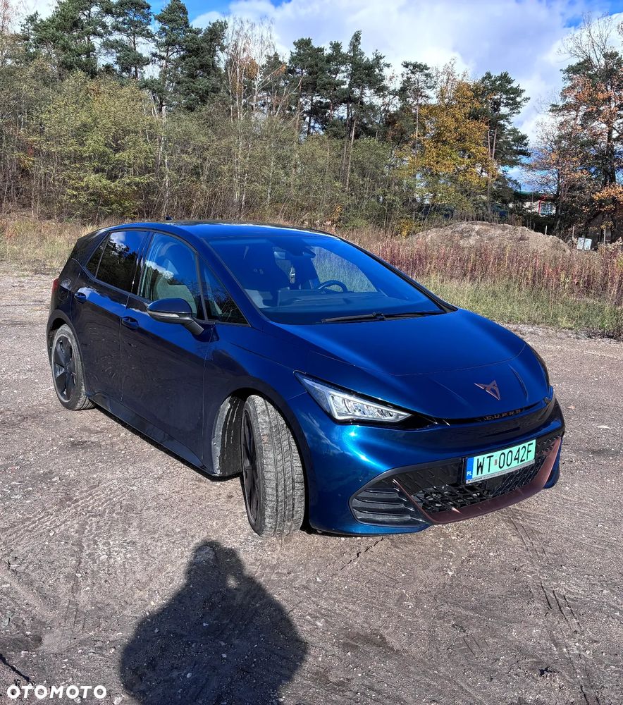 Cupra Born 58kWh - 1