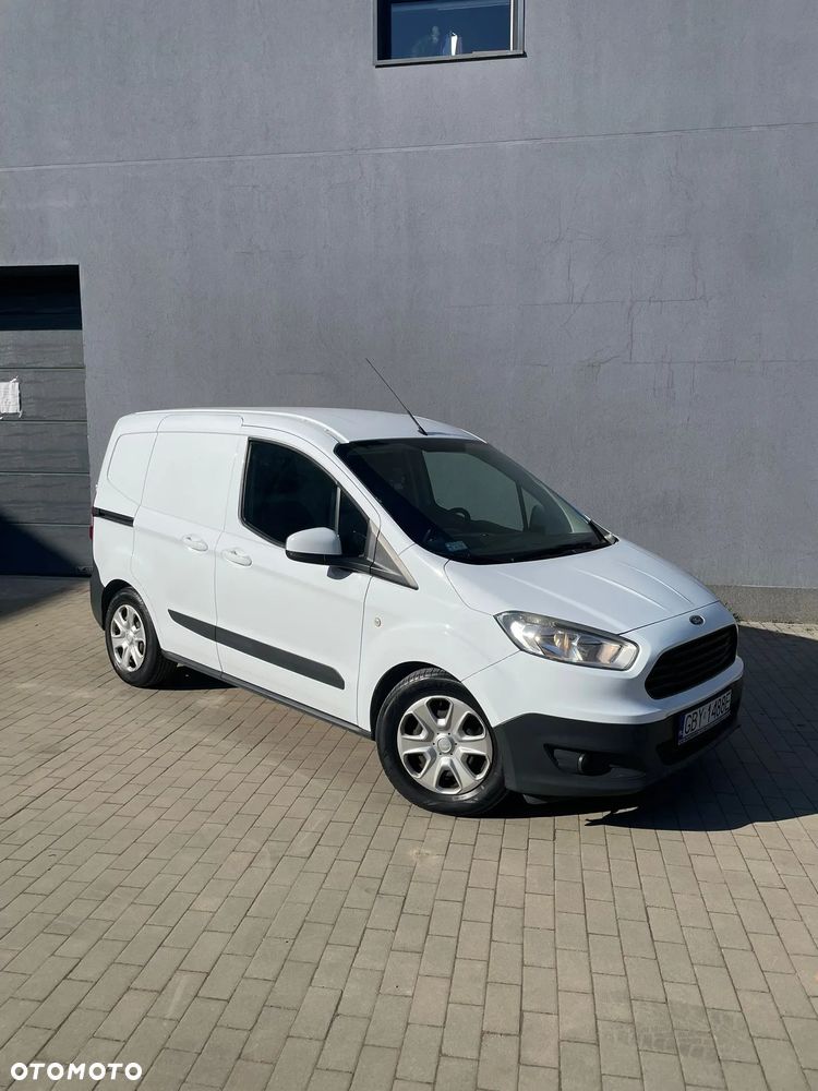 Ford TRANSIT COURIER - 1