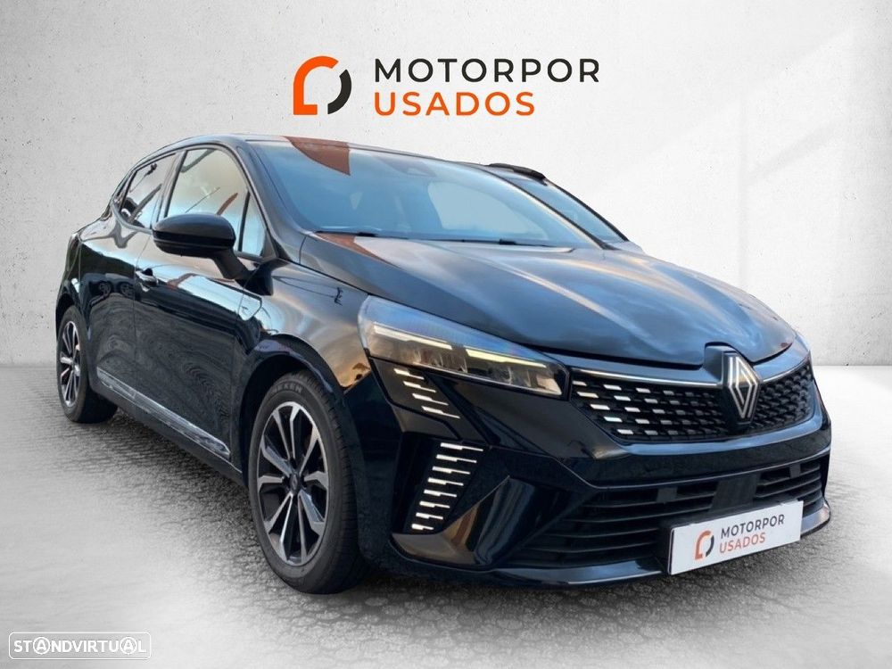 Renault Clio 1.0 TCe Techno - 1