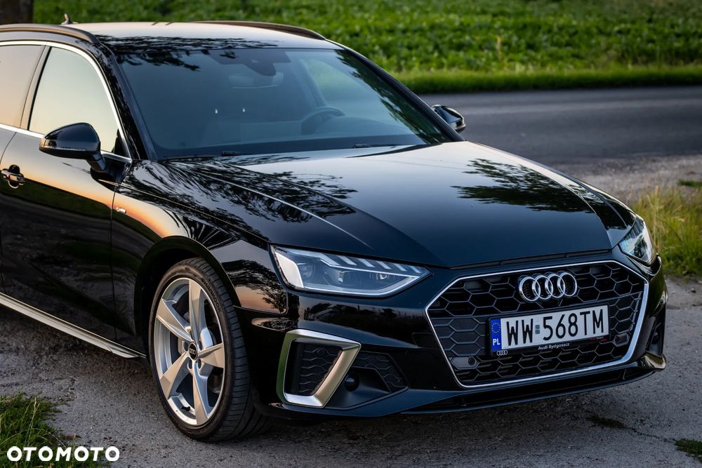 Audi A4 Avant 40 TFSI mHEV Advanced S tronic - 6