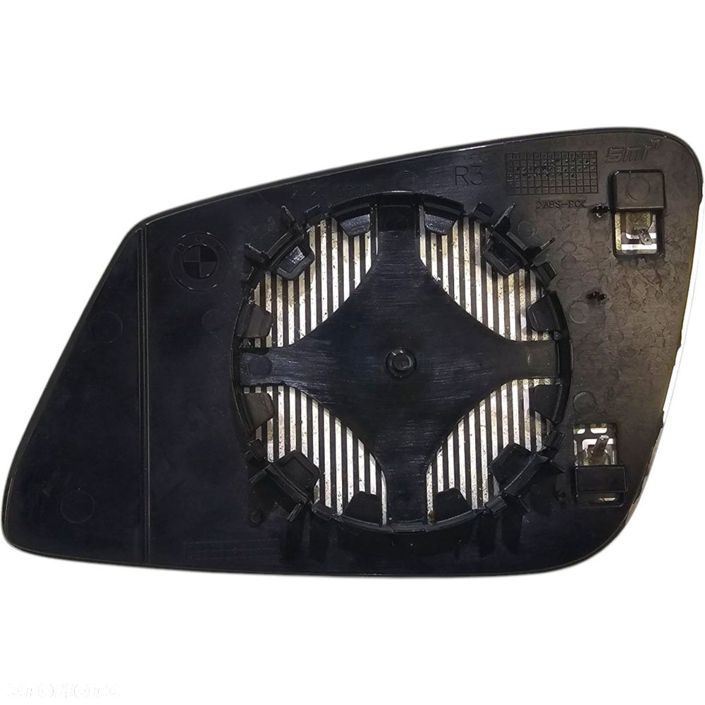 Bmw F20 F22 F23 F30 F32 F36 Wkład Lusterka Szkło Prawe Podgrzewane 7285002 - 6