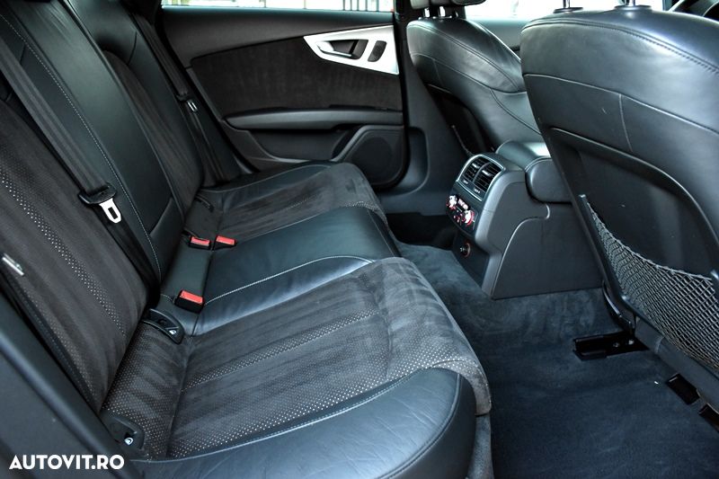 Audi A7 3.0 TDI Multitronic sport selection - 17