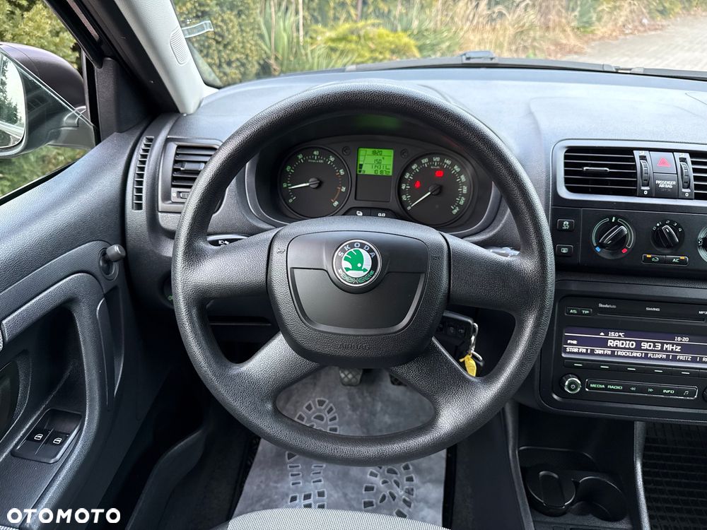 Skoda Fabia 1.2 TSI Ambiente - 16