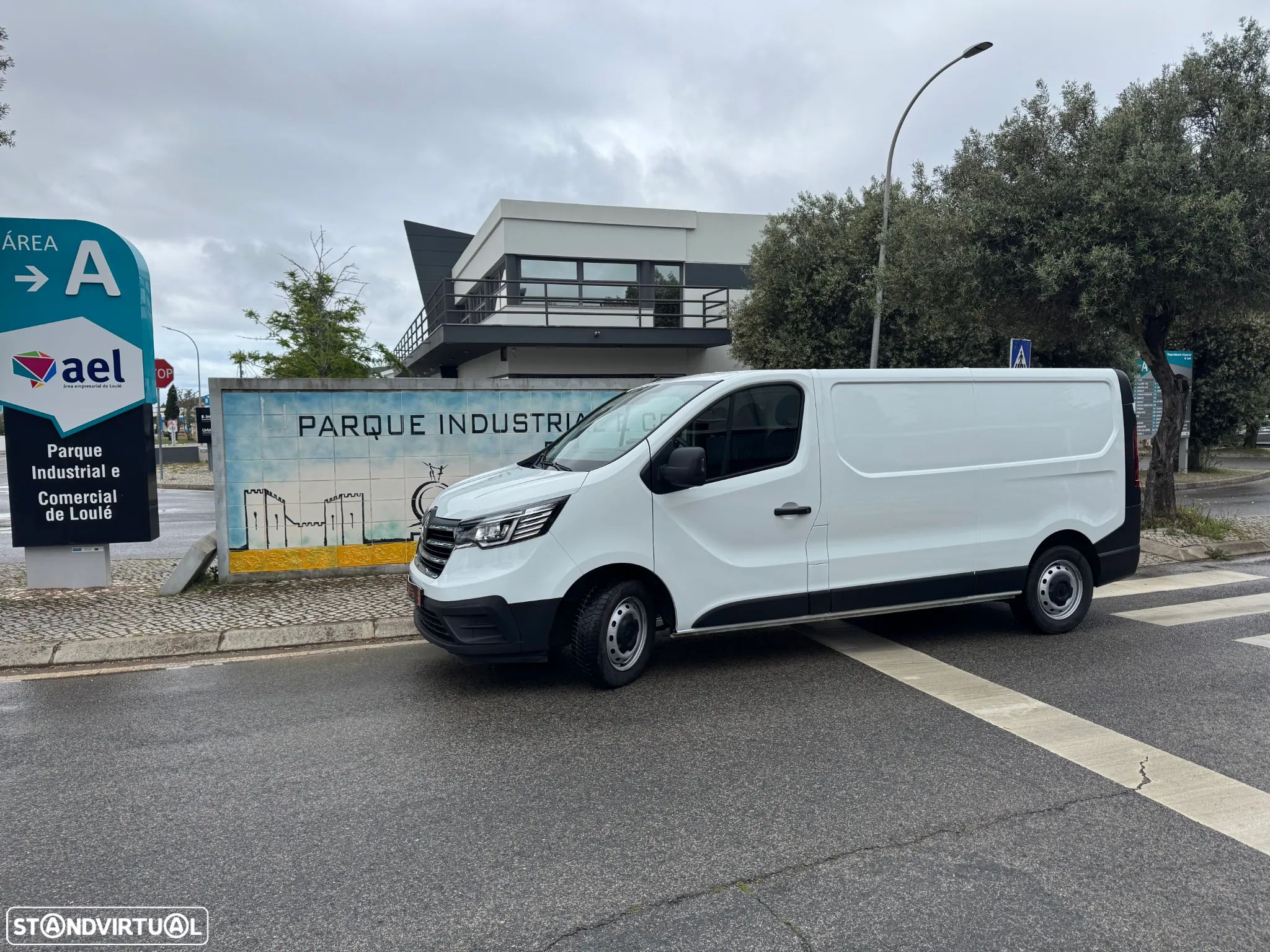 Renault TRAFIC L2H1 BLUE DCI 130 GRANDE CONFORTO - 1
