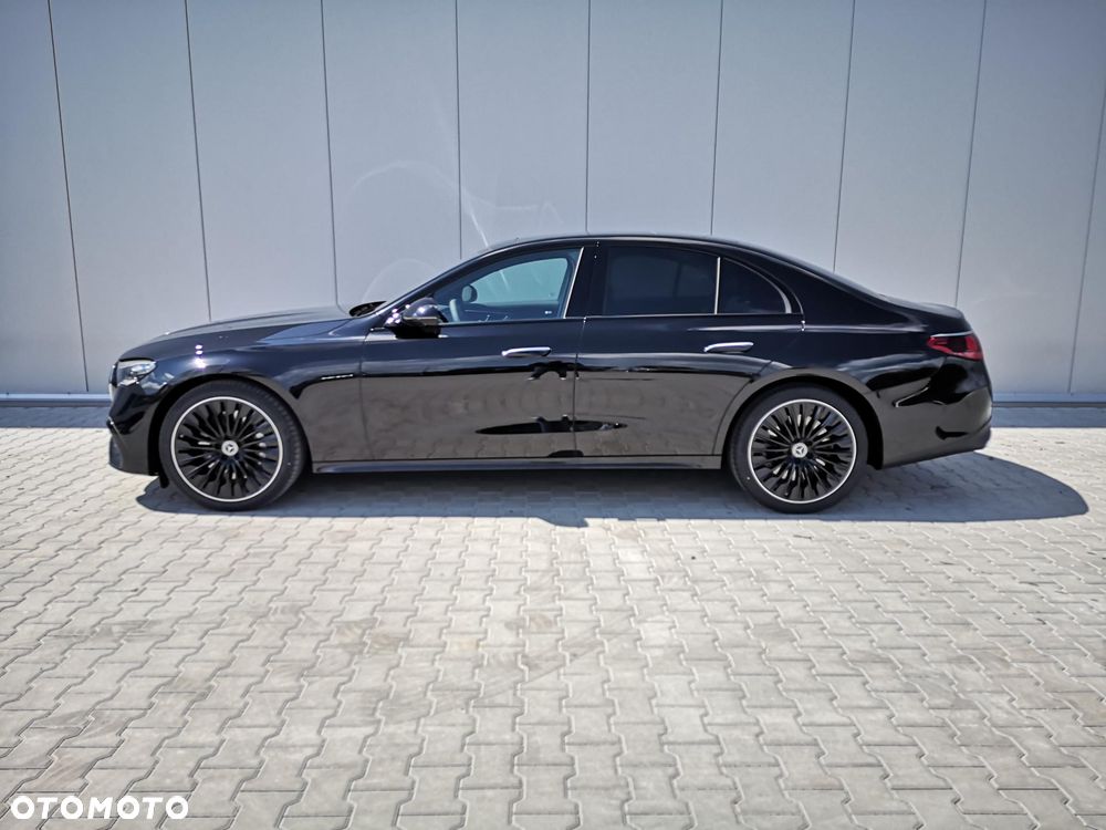 Mercedes-Benz Klasa E 450 d mHEV 4-Matic AMG 9G-Tronic - 7