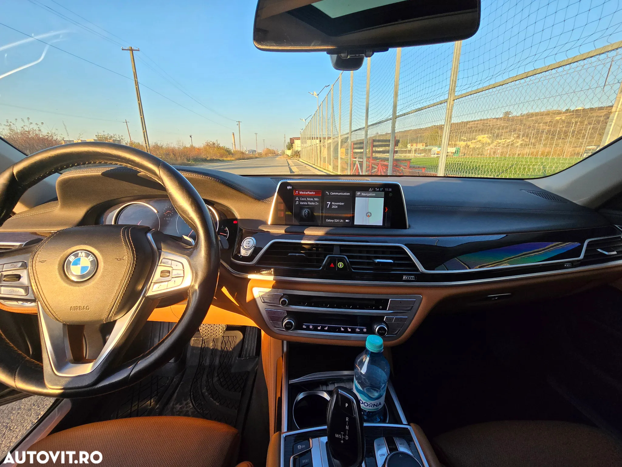 BMW Seria 7 740d xDrive - 10