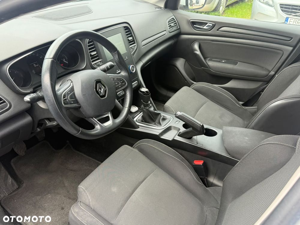 Renault Megane 1.2 Energy TCe Zen - 13