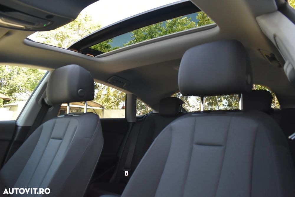 Audi A5 40 TFSI S tronic - 10