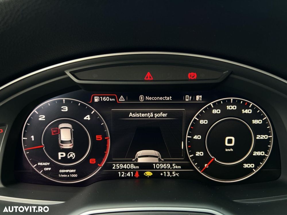 Audi Q7 3.0 50 TDI quattro Tiptronic S Line - 7