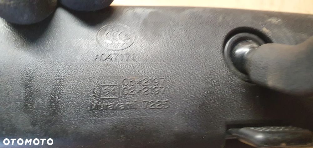 Lusterko wsteczne wewnętrzne Mazda 6 II - 4