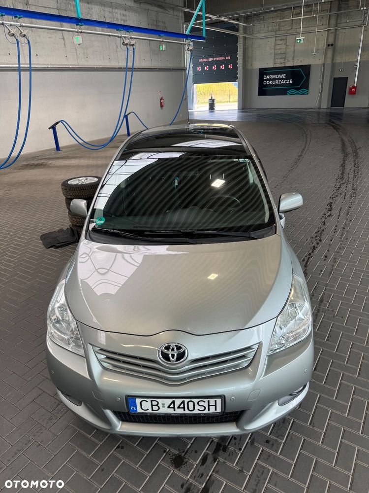 Toyota Verso 1.8 Sol plus EU5 7os - 8