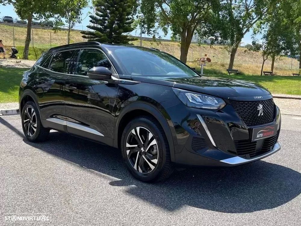 Peugeot e-2008 50 kWh Allure Pack - 7