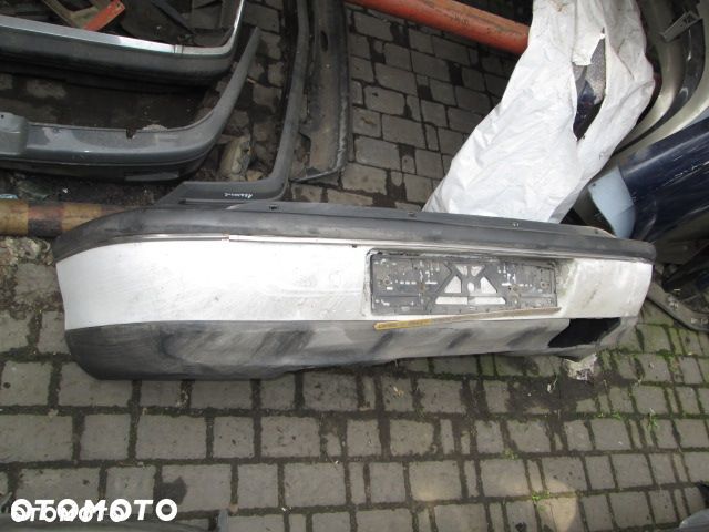 ZDERZAK TYLNY OPEL OMEGA B SDN - 1