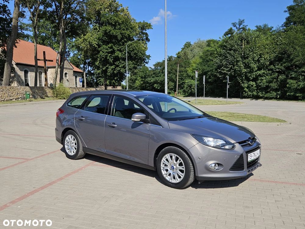 Ford Focus 1.6 TI-VCT Titanium - 1