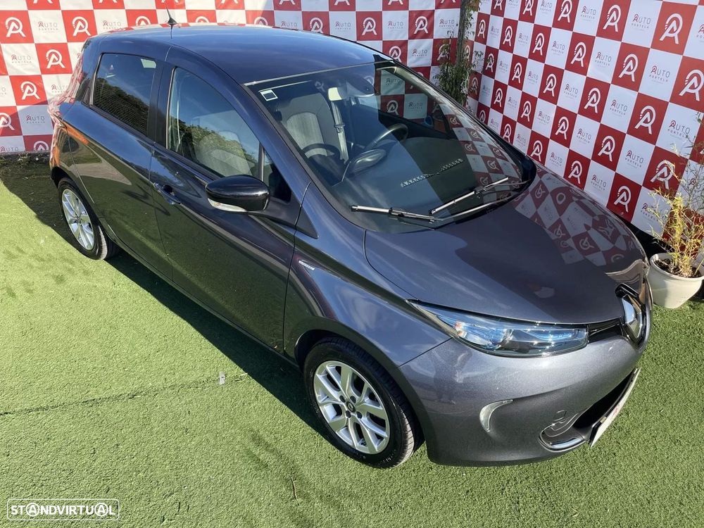 Renault Zoe (c/ Bateria) Limited 40 - 6