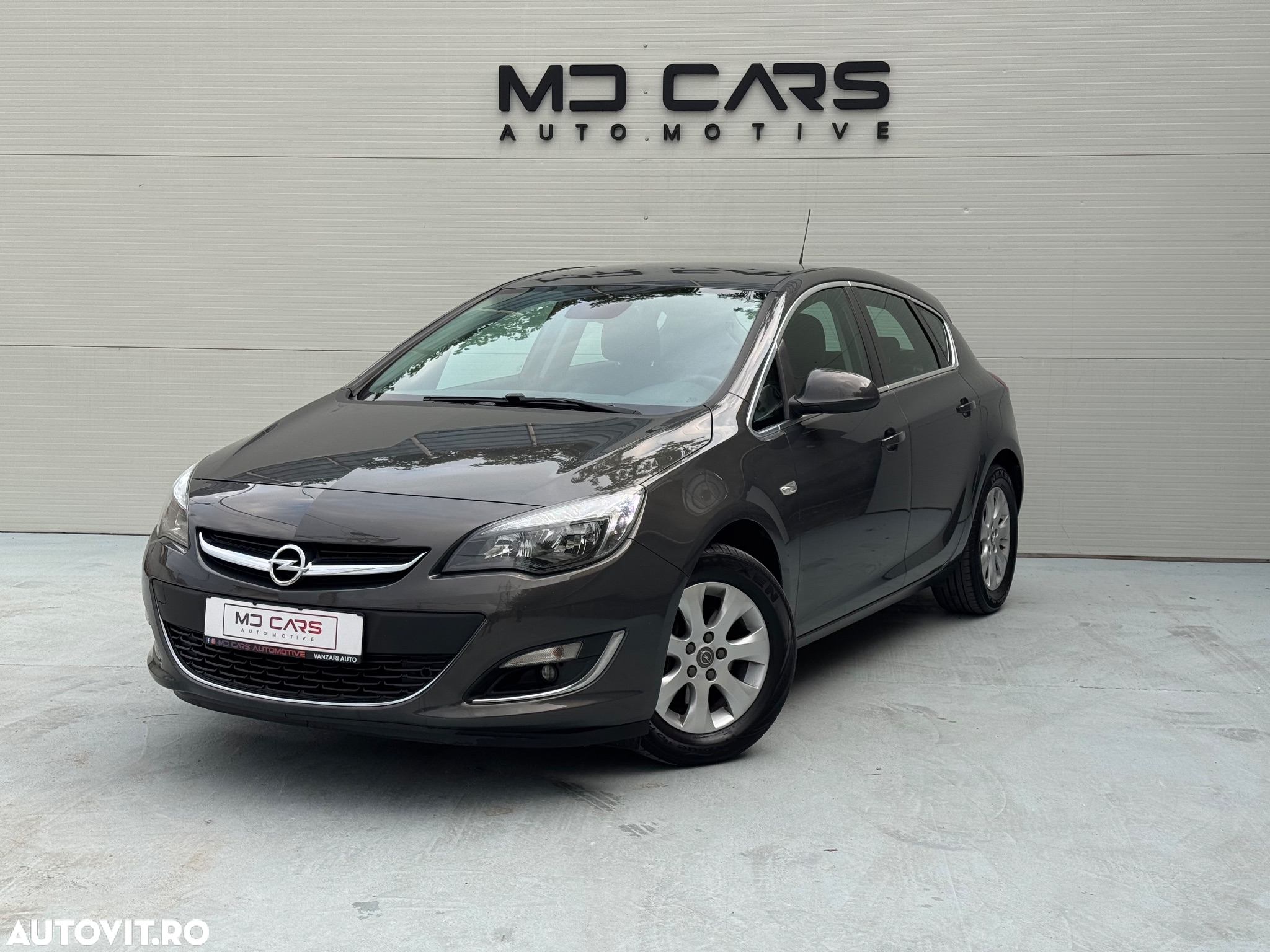 Opel Astra 1.6 CDTI ECOTEC ECOFlex Start/Stop Innovation - 2