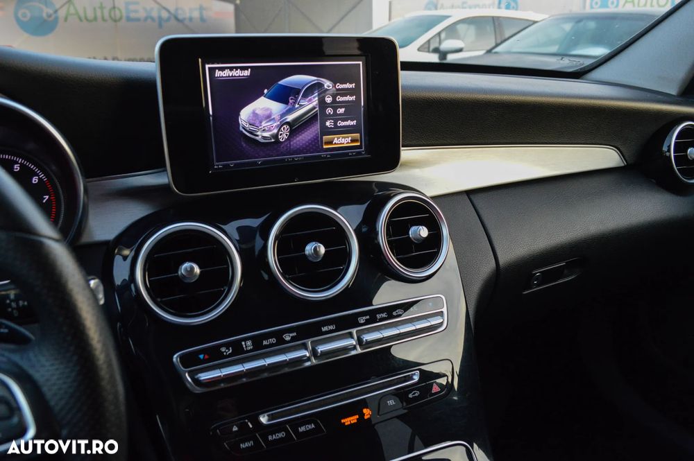Mercedes-Benz C 180 7G-TRONIC Exclusive - 20