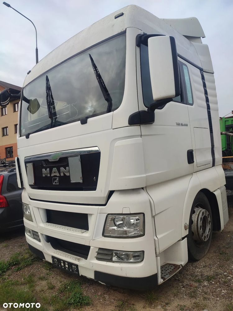 MAN TGX 18.440 - 3
