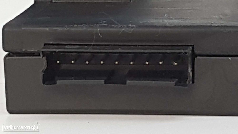 CENTRALINA DO IMOBILIZADOR OPEL ASTRA G BERLINA CLUB - 6