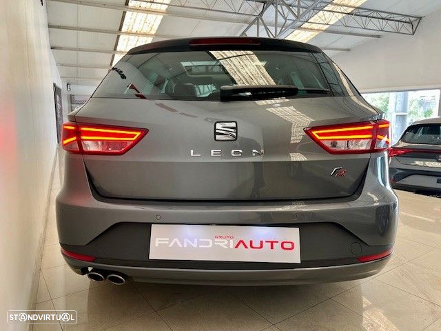 SEAT Leon ST 2.0 TDI FR DSG S/S - 10