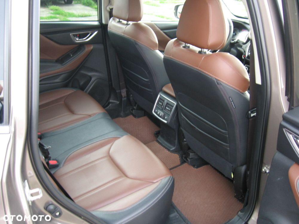 Subaru Forester 2.0i-L Platinum (EyeSight) Lineartronic - 7