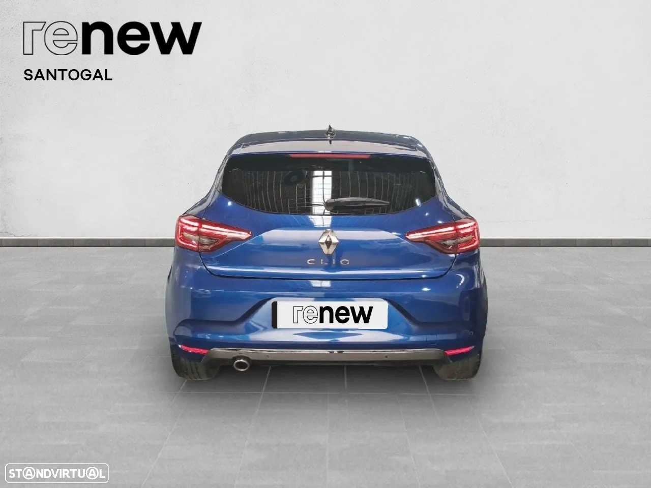 Renault Clio 1.0 TCe Techno - 5
