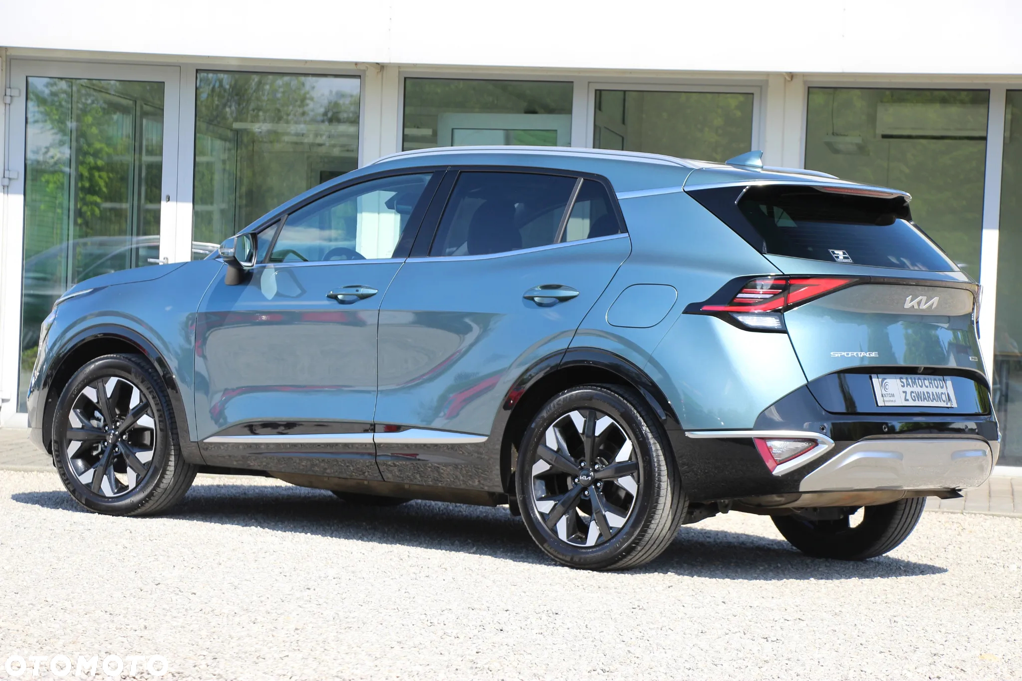 Kia Sportage - 8