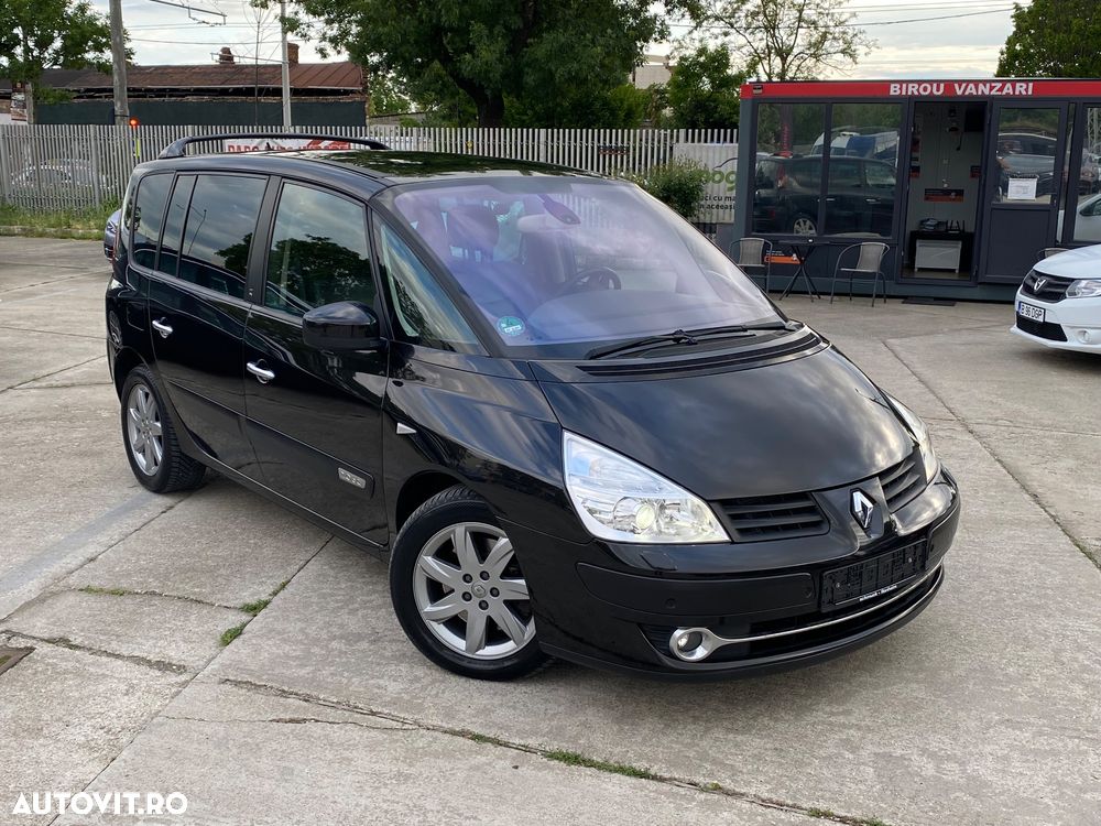 Renault Espace 2.0 dCi 175 FAP Aut. Edition 25th - 2