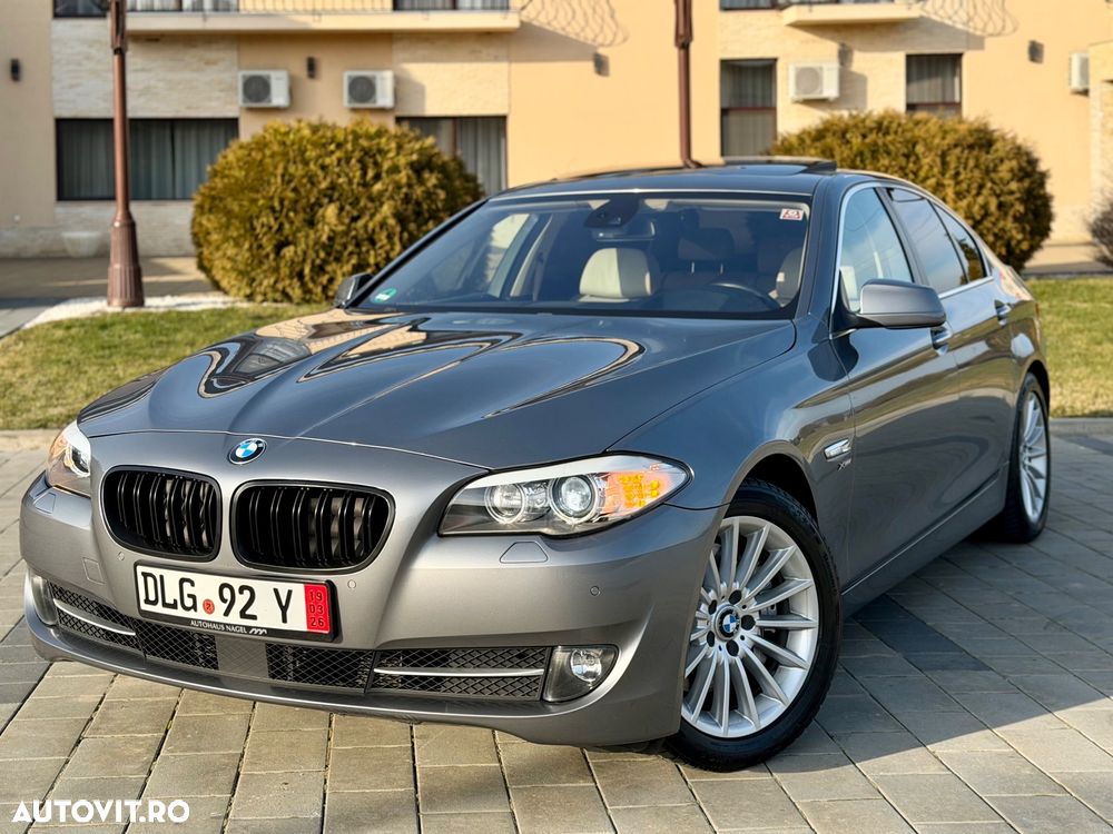 BMW Seria 5 530d xDrive Sport-Aut. Luxury Line - 5