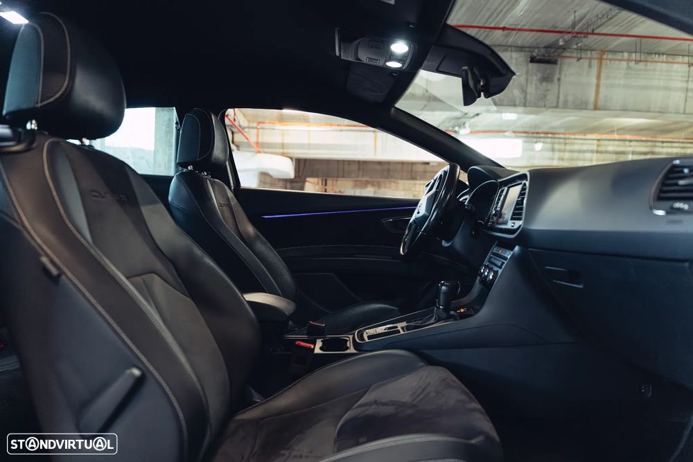 SEAT Leon 2.0 TSI Cupra DSG S/S - 41