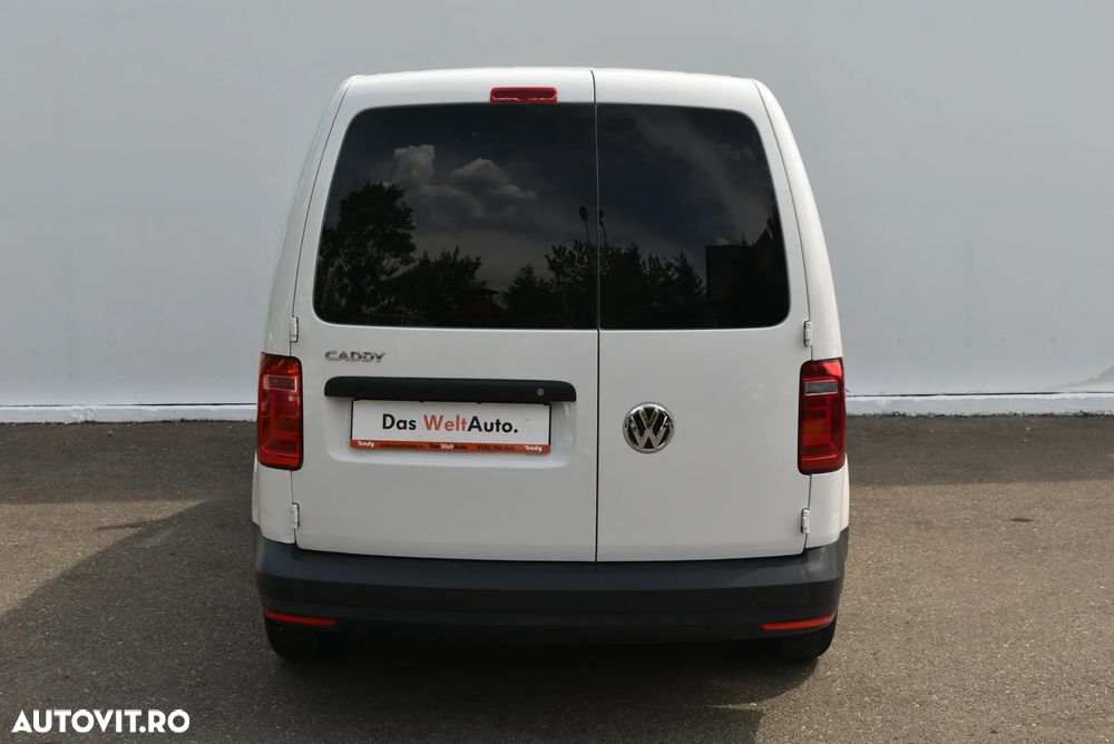 Volkswagen Caddy - 15