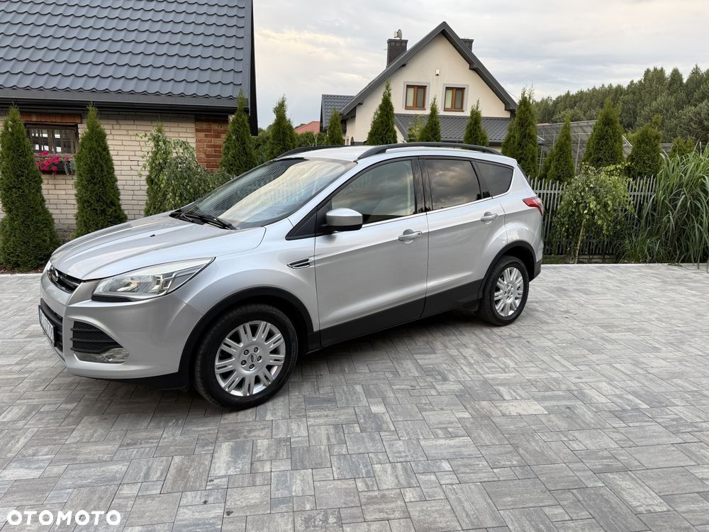 Ford Escape - 2