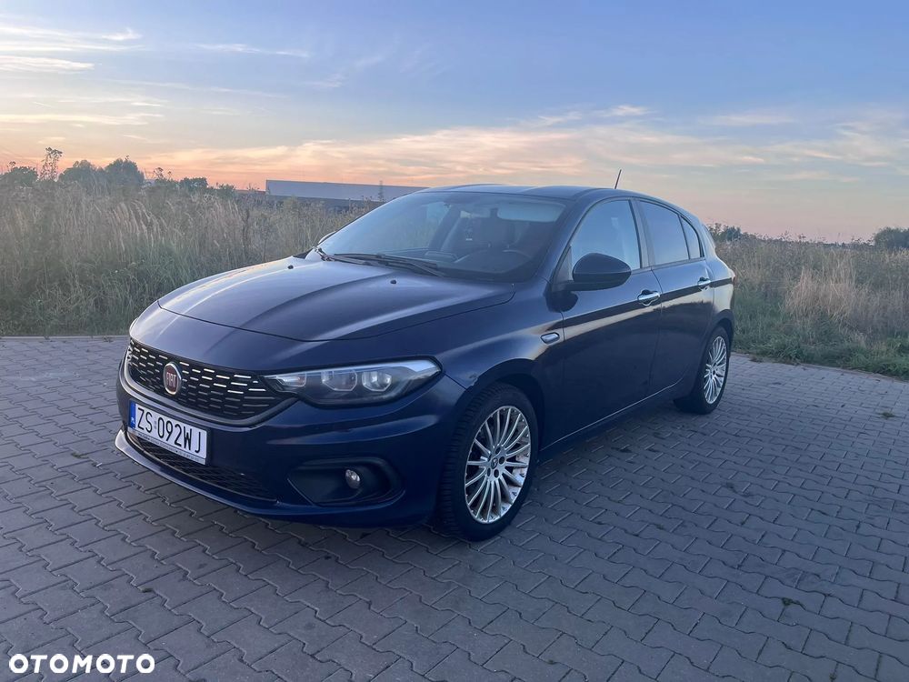 Fiat Tipo 1.4 16v Lounge - 5